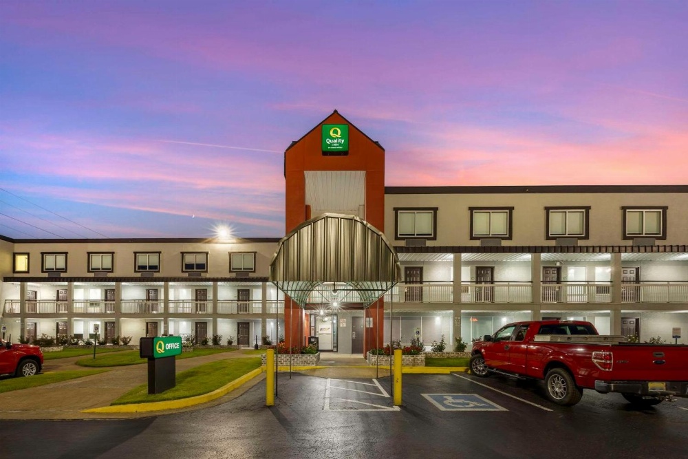 Quality Inn Jackson