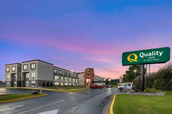 Quality Inn Jackson image 7